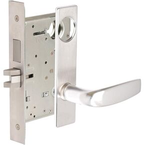 CORBINRUSSWIN ML2065-CSP-626-LC 626 Satin Chrome، اقتباس رافعة CSP، مهجع/مخرج، فولاذ؛ الفولاذ المقاوم للصدأ. نحاس in Kuwait