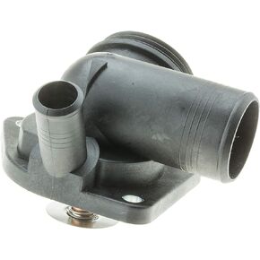 MotoRad 539-192 Integrated Housing Thermostat - 192 Degrees | Fits select Ford Thunderbird, Lincoln LS