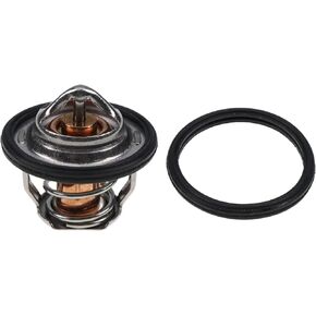 Thermostat 1E401-73010 1E401-73012 15321-73015 Compatible with Kubota L225 L225DT V1505 V1702 V1902 M4700 M4700DT M4900 160°F