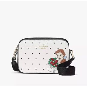 Kate Spade New York Disney X Beauty And The Beast Mini Camera Bag in Kuwait