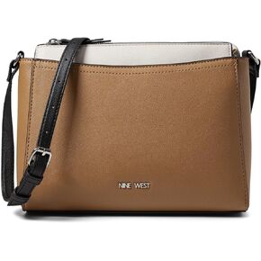 Nine West Bowie Mini Top Zip Crossbody