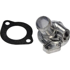 Dorman 902-5018 Engine Coolant Thermostat Housing Compatible with Select Honda / Mitsubishi Models