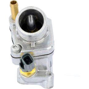 ROADFAR 31293700 31293699 Original Equipment Engine Coolant Thermostat Housing Kit Assembly Fit for 2002-2004 C70,2002-2009 S60,2004-2006 S80,2002-2007 V70
