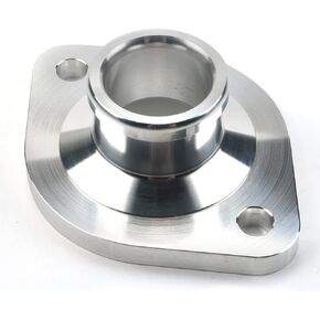for Mopar Chrysler Dodge 440 383 Billet Aluminum Water Neck Thermostat Housing