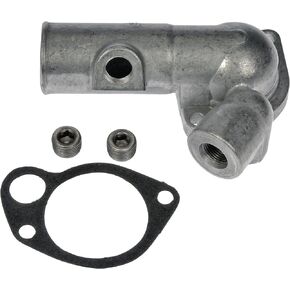 Dorman 902-1025 Engine Coolant Thermostat Housing Compatible with Select Ford Models