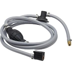 Quicksilver 8M0110830 Fuel Line Assembly, 9 Feet