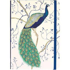 Peacock Journal (Notebook, Diary)