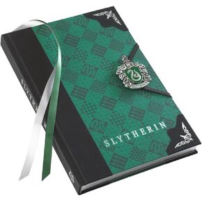 The Noble Collection Harry Potter Slytherin Journal