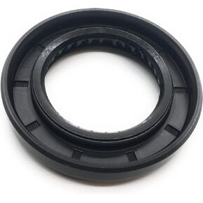 REPLACEMENTKITS.COM Brand Manual Trans Front Left Side Drive Axle Seal Fits Honda Civic Accord CR-V Fit Acura Integra CL & More Replaces 91205-PL3-A01