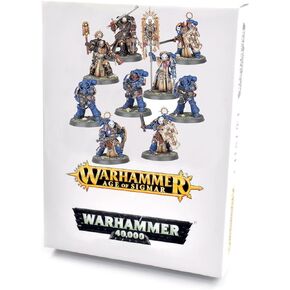 Warhammer 40K Space Marines Honoured of The Chapter