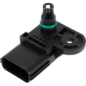 X AUTOHAUX MAP Manifold Absolute Pressure Sensor Air Intake Switch Replacement for Mazda for Ford for Mercury for Lincoln 0261230123 4S4G-9F479-AA