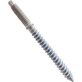 Hard-to-Find Fastener 014973161422 161422 Hanger Bolt, 1/4-20 x 3-1/4", 100