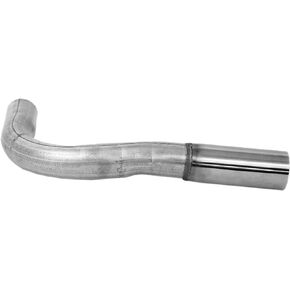 Walker 52352 Exhaust Tail Pipe 2.25" Inlet (OD) 2.375" Outlet (ID) for Pontiac G6