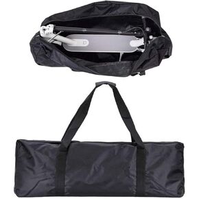 Scooter Bag For Foldable Scooter Oxford Cloth Carrying Storage Bag Accessory Transport Bag Waterproof Backpack Handbag Compatible with Xiaomi Mijia M365 Pro gotrax gxl V2 Electric Scooter