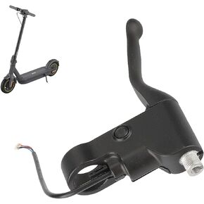 MIMIRACLE Scooter Brake Lever Replacement Compatible with Ninebot MAX G30 Electric Scooter, Premium Electric Scooter Brake Handle Aluminium Alloy