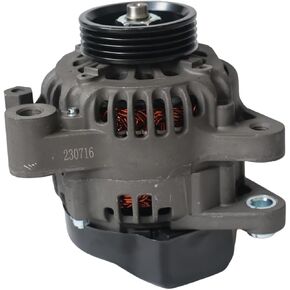 12V 55A Alternator 8M0057693 8M0062515 8M0065239 fits for Mercury Marine Engine 135.0HP 150.0HP 150.0HP ProXS 150.0HP SeaPro Mercury Outboards 150L in Kuwait