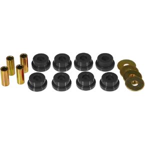 Prothane 4-403-BL Black Rear End Link Kit