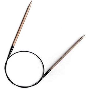 Lykke Driftwood Circular Knitting Needles 32 inch - Size 6