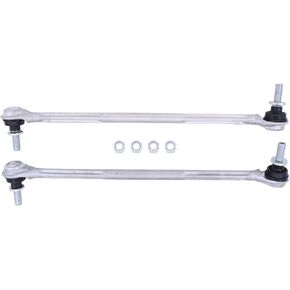 ApplianPar Front Driver and Passenger Side Sway Bar Links for Honda Accord Civic Insight for Acura RDX