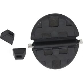 Water Shutter Exhaust Flapper with Grommets for Mercruiser Sterndrive Engines V8 1.6L 2.5L 3.0L 3.7L 4.2L 5.0L 5.7L 6.2L 7.4L Sierra 18-2727 60930