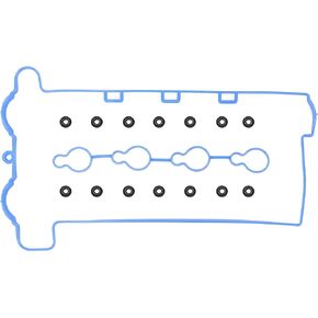 DNJ VC3197G Valve Cover Gasket Set W/Grommets for 2007-2008 Chevrolet, Pontiac, Saturn Cobalt, G5, HHR, Ion, Malibu 2.2L DL4 OHC 16V 134cid