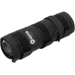 G.P.S. GPS Tactical Suppressor Cover / 7.5" / Black