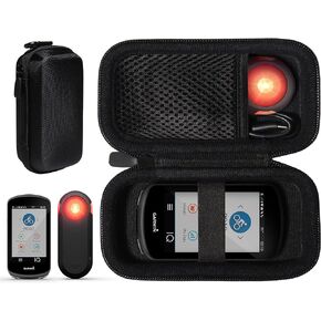 getgear Bike Computer Consolidation Case for organizing Garmin Edge 1030 Plus/Edge 1040 and Rearview Radar RTL515/RTL517