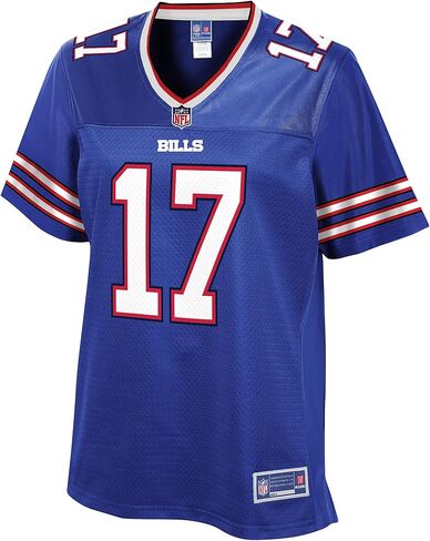 NFL PRO LINE Women's Josh Allen Royal Buffalo Bills Team Player Jersey in Saudi Arabia