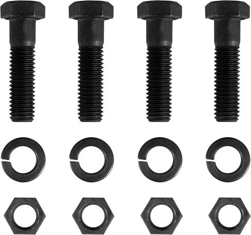 CURT 48215 Pintle Hook Hitch 30,000 lbs, Fits 2-1/2 to 3-Inch Lunette Ring, Mount Required, Carbide Black Powder Coat in Saudi Arabia