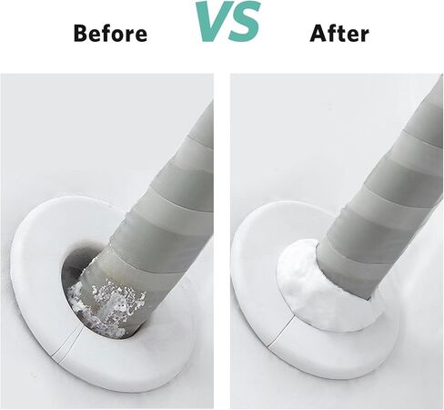 سدادة لاصقة مقاومة للماء، حشو فتحة الجدار، 6 عبوات من طين الطين لإصلاح فتحات الجدار وتصريف المياه وفتحة تكييف الهواء in Kuwait