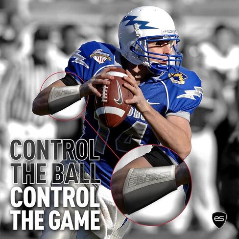 Wrist Coach - Football QB Wristband for Plays, Quarterback Playbook - Arm Sleeve for Baseball, Softball Signs 3 Sheets in Kuwait