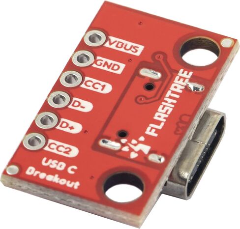 USB 2.0 Type A Female to Terminal Screw Adapter Board USB A Breakout Board 4 Pin Output 0.15" Pitch (Pack of 10pcs) in Kuwait
