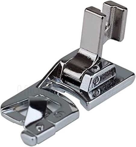 DREAMSTITCH P60001 Low Shank Rolled Hem Presser Foot for Brother,Janome,Simplicity,Kenmore,Pfaff,Singer,Simplicity,Viking Sewing Machine ALT : 200012104, 200012104P, 735818008 in Saudi Arabia