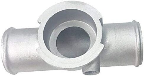 JSD M082 حشو خرطوم الرادياتير رقبة حشو مصبوبة مضمنة، خرطوم 1.5 بوصة in Kuwait