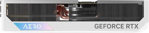 بطاقة رسومات GIGABYTE GeForce RTX 4080 Super AERO OC 16G، 3X مراوح WINDFORCE، 16 جيجابايت 256 بت GDDR6X، بطاقة فيديو GV-N408SAERO OC-16GD in Saudi Arabia