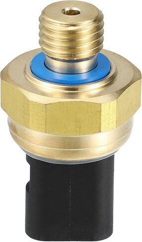 Motoforti Engine Oil Pressure Sensor, Fuel Oil Pressure Sensor Switch Sending Unit, for BMW, Metal, No.7592532/12617592532, Gold Tone in Saudi Arabia