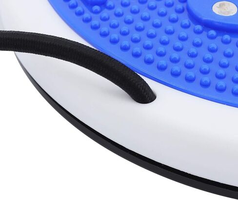 Twist Waist Disc Board Waist Slimming Fitness Multi-functional Massage Foot Sole Home Fitness Equipment in Saudi Arabia