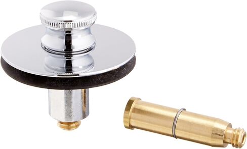 Watco 38516-CP سدادة بديلة للسحب مع 5/16 و3/8 دبابيس، مطلية بالكروم in Kuwait