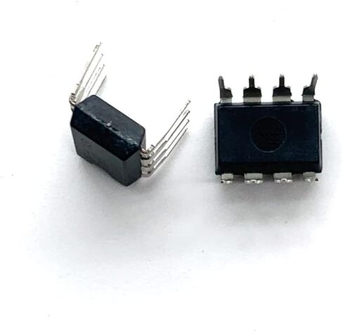 2 قطعة LM331N LM331 LM331P DIP-8 الدقة محولات الجهد إلى التردد IC رقاقة in Saudi Arabia