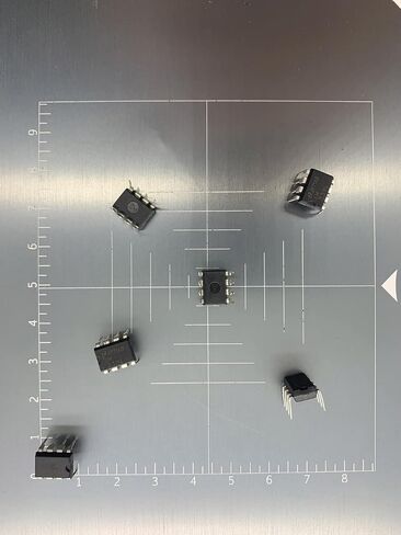 2 قطعة LM331N LM331 LM331P DIP-8 الدقة محولات الجهد إلى التردد IC رقاقة in Saudi Arabia