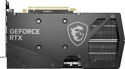 MSI Gaming GeForce RTX 4060 Ti 8GB GDRR6 Extreme Clock: 2655 MHz 128-Bit HDMI/DP Nvlink TORX Fan 4.0 Ada Lovelace Architecture Graphics Card (RTX 4060 Ti Gaming X 8G) in Saudi Arabia