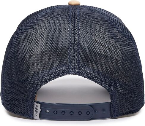Goorin Bros. Unisex Farm Originals Collection Adjustable Trucker Hats in Kuwait