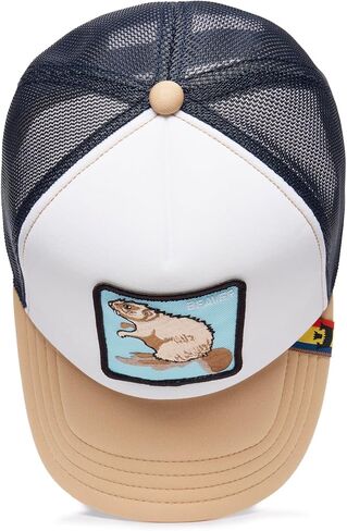Goorin Bros. Unisex Farm Originals Collection Adjustable Trucker Hats in Kuwait