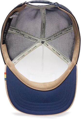 Goorin Bros. Unisex Farm Originals Collection Adjustable Trucker Hats in Kuwait