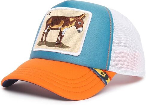 Goorin Bros. Unisex Farm Originals Collection Adjustable Trucker Hats in Kuwait
