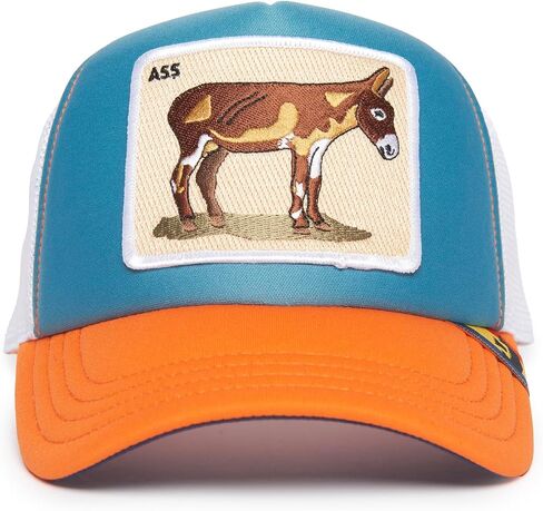 Goorin Bros. Unisex Farm Originals Collection Adjustable Trucker Hats in Kuwait