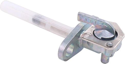 XtremeAmazing Fuel Petcock Valve Gas Oil Fuel Filter Set for XR CRF 50 70 80 100 CRF150 230F 16950-GCF-671 16950-GEL-701 in Saudi Arabia