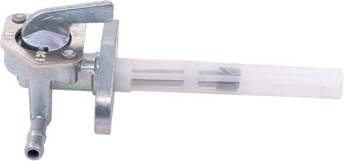 XtremeAmazing Fuel Petcock Valve Gas Oil Fuel Filter Set for XR CRF 50 70 80 100 CRF150 230F 16950-GCF-671 16950-GEL-701 in Saudi Arabia
