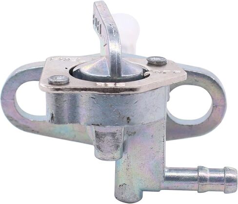XtremeAmazing Fuel Petcock Valve Gas Oil Fuel Filter Set for XR CRF 50 70 80 100 CRF150 230F 16950-GCF-671 16950-GEL-701 in Saudi Arabia
