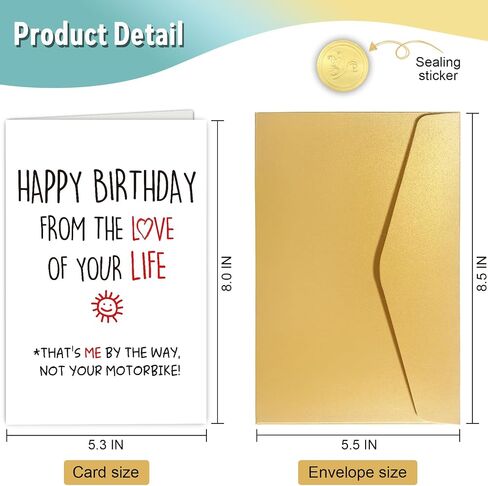 Spercy New Chapter Good Luck Card, New Job Congratulation Card, Leaving Job Gift for Colleague, Coworker Leaving Card, Retirement Card in Saudi Arabia